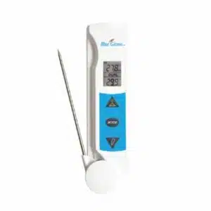 BG43R Blue Gizmo Infrared & Probe Thermometer