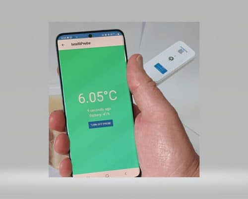 Intelliguard Bluetooth Probe Thermometer