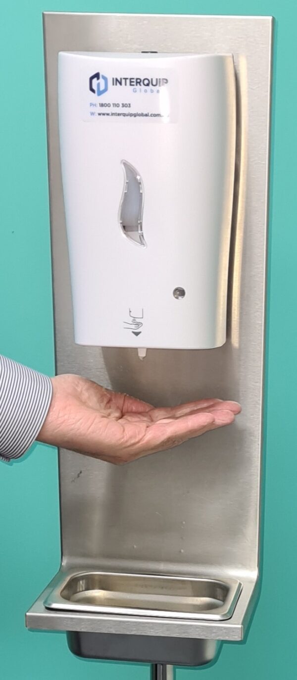 No-touch Hand Sanitiser Dispenser