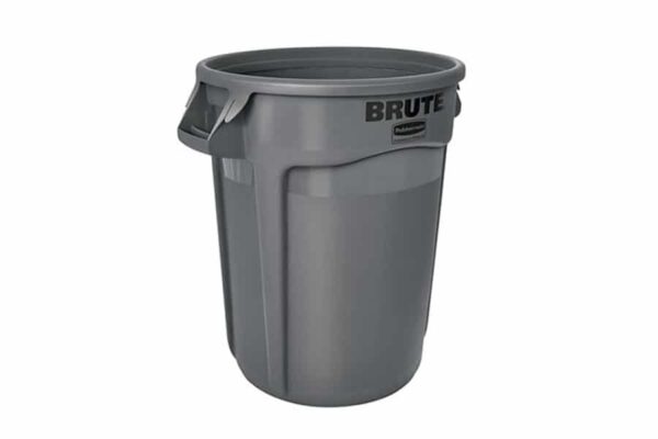 Rubbermaid Round Brute Container