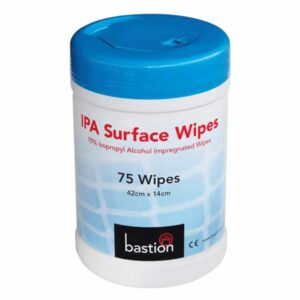 Bastion IPA Surface Wipes