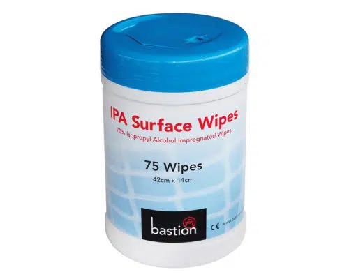 Bastion IPA Surface Wipes