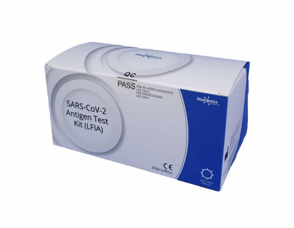 Medomics SARS-CoV-2 Antigen Test Kit