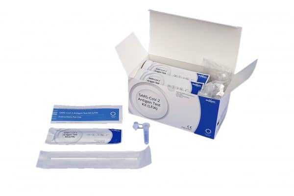 Medomics SARS-CoV-2 Antigen Test Kit