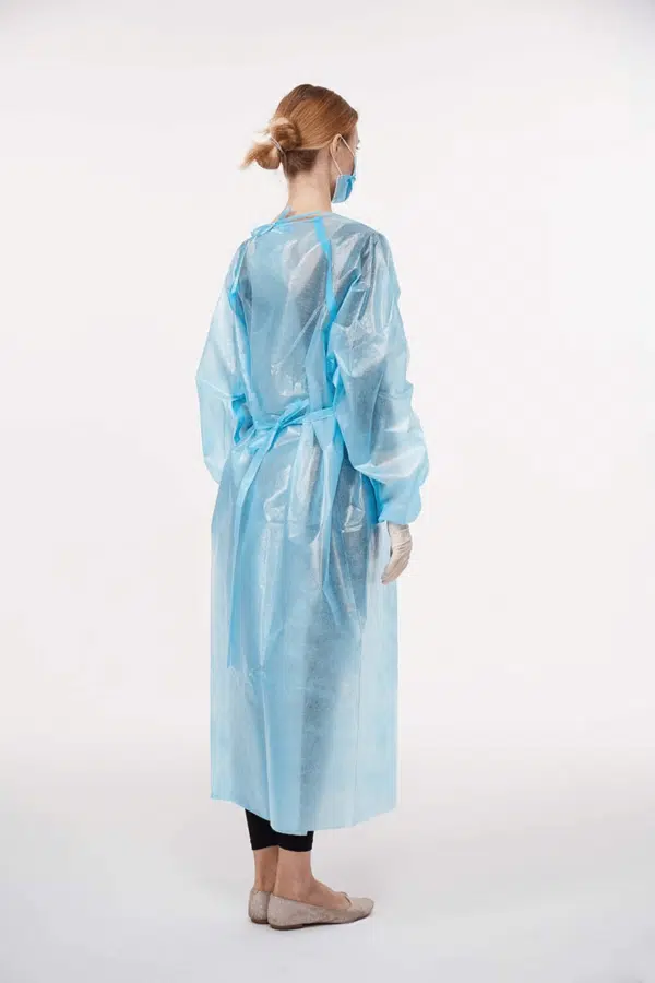 T0027-Isolation Gown AAMI Level 3